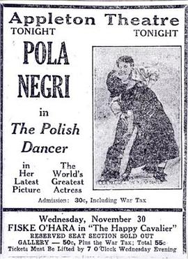 波兰舞者在线播放