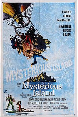 神秘岛1961在线播放