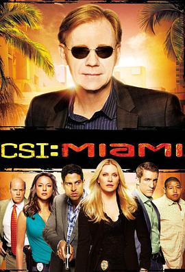犯罪现场调查：迈阿密 第八季在线播放