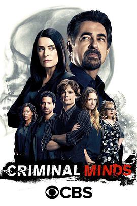 犯罪心理 第十二季的海报